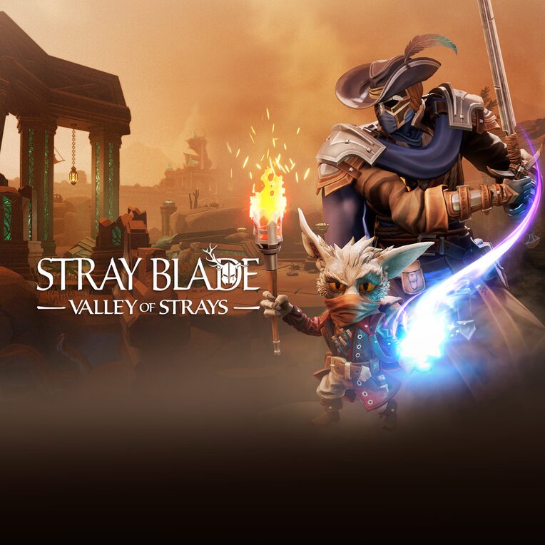 Valley of Strays