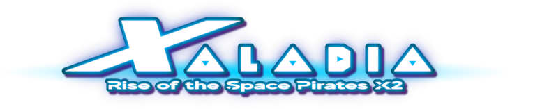XALADIA: Rise of the Space Pirates X2