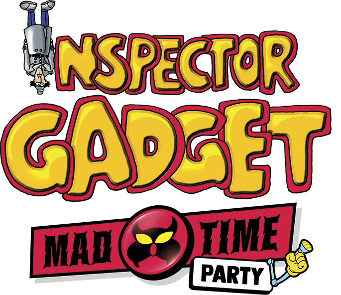 Inspector Gadget - MAD Time Party