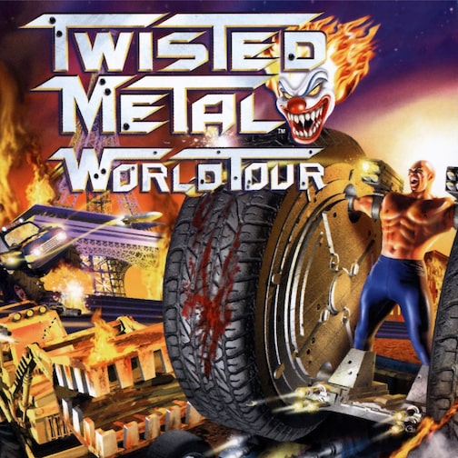 Twisted Metal World Tour