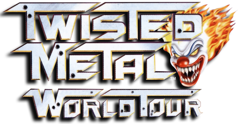 Twisted Metal World Tour