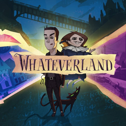 Whateverland