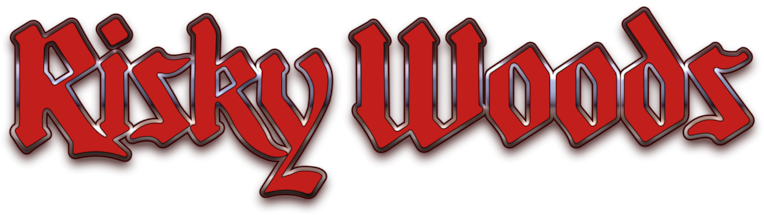 Risky Woods (QUByte Classics)