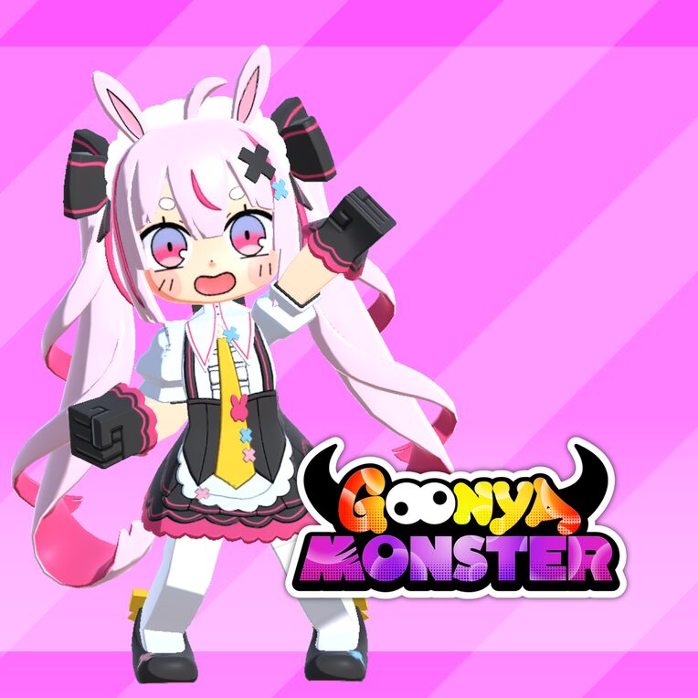 Additional Character (Buster) : Mari Tomari/All Guys