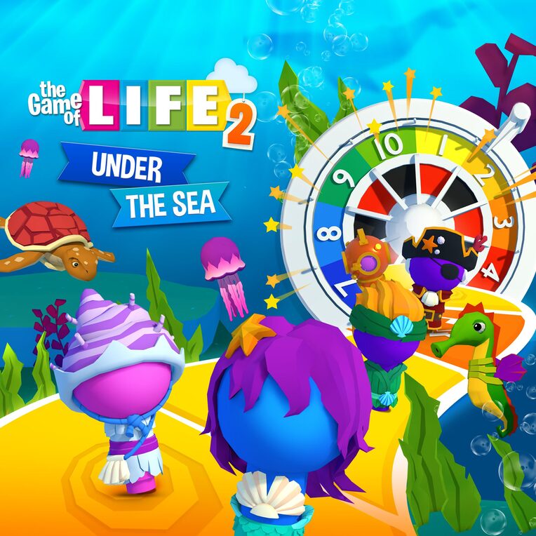 The Game of Life 2