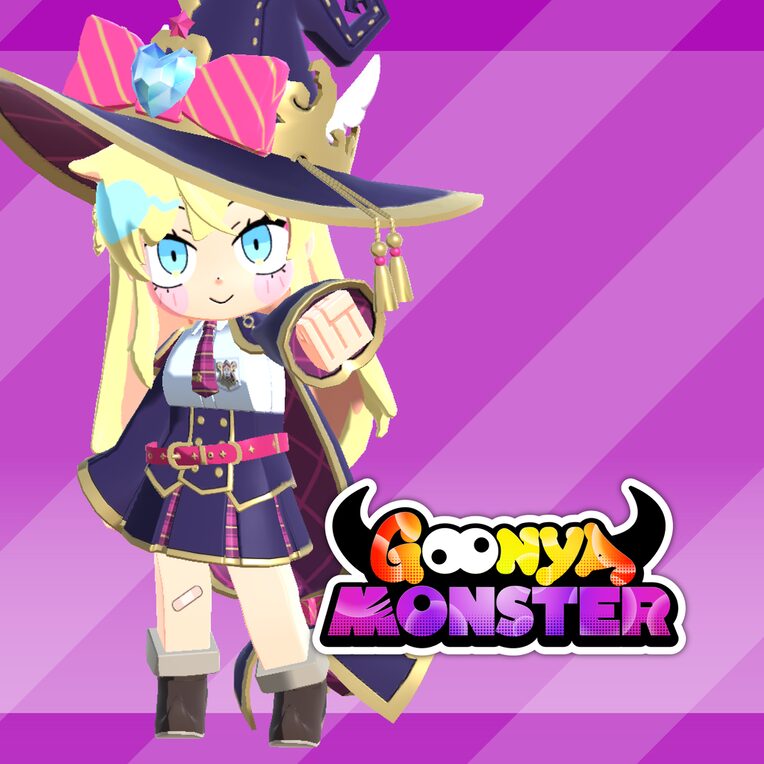Additional Character (Buster) : Alice