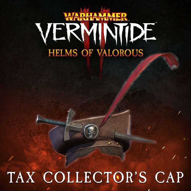 Cosmetic - Tax Collector's Cap