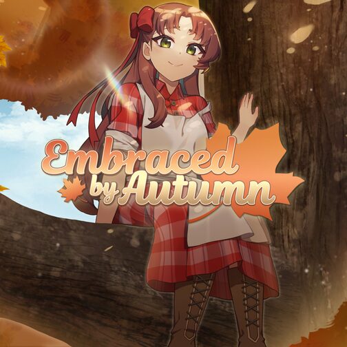 Embraced by Autumn