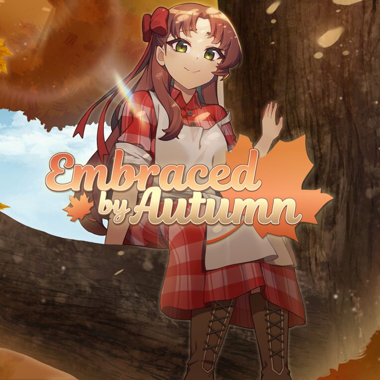 Embraced by Autumn