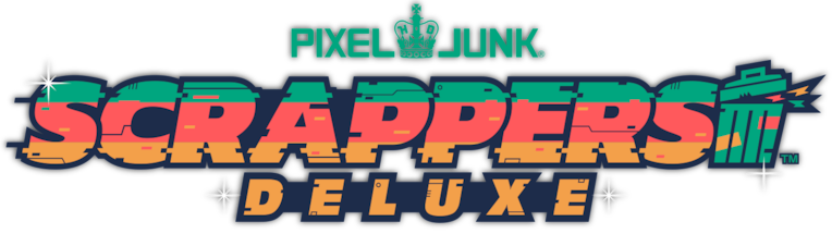 PixelJunk Scrappers