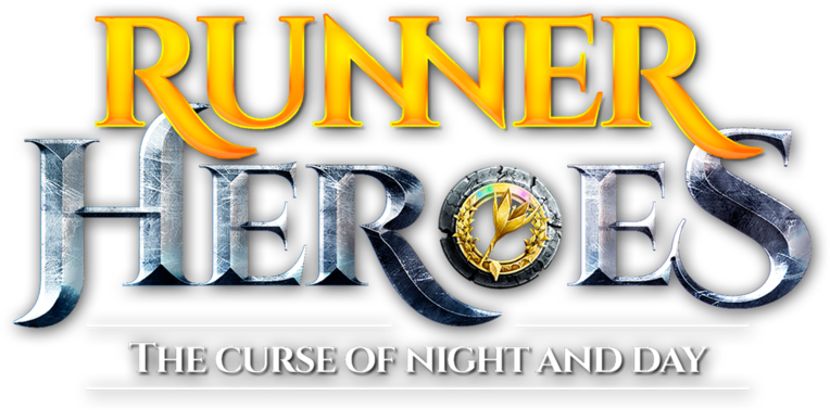 Runner Heroes - The Curse of Night and Day