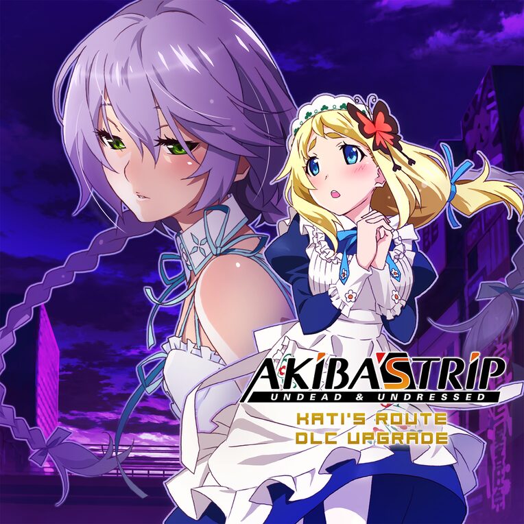 Kati's Route DLC Upgrade