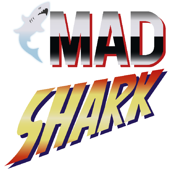 Arcade Archives MAD SHARK