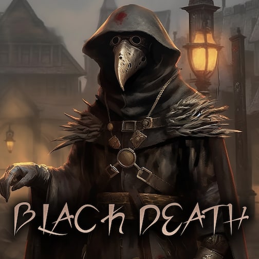 Black Death : A Tragic Dirge