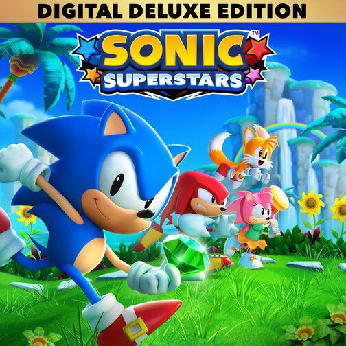 Sonic Superstars