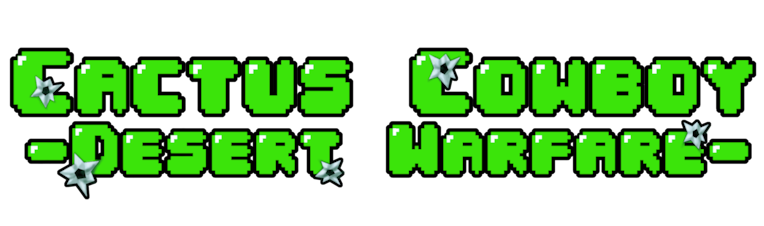 Cactus Cowboy - Desert Warfare