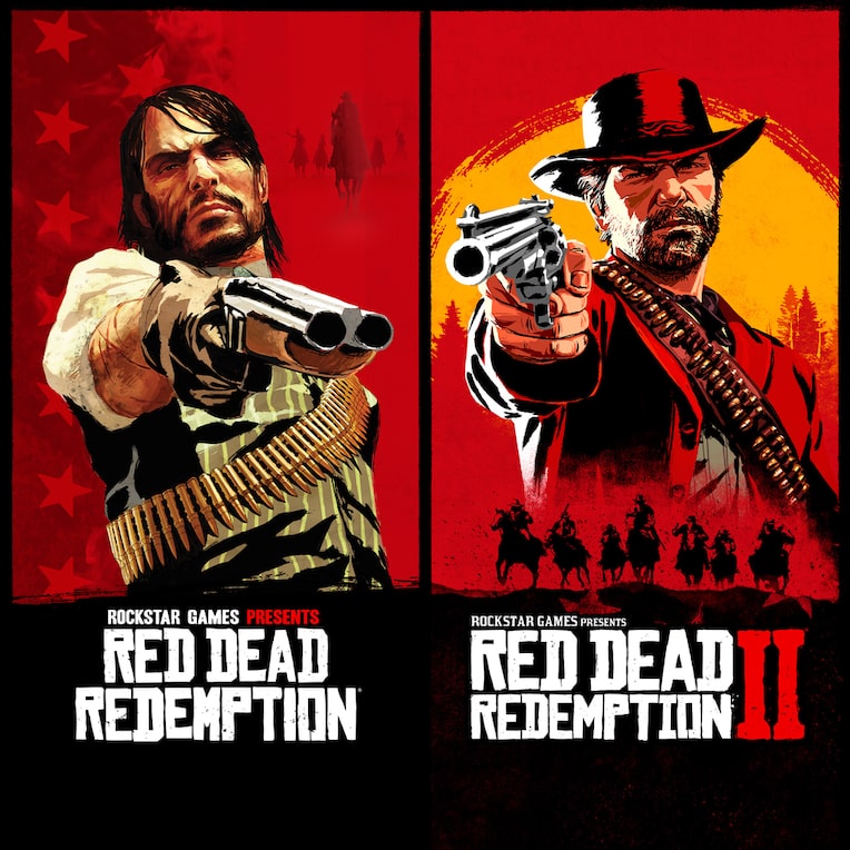 Red Dead Redemption