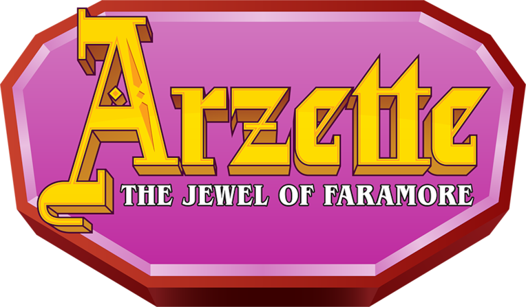 Arzette: The Jewel of Faramore