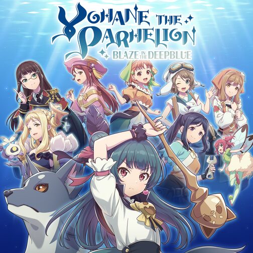 Yohane the Parhelion -BLAZE in the DEEPBLUE
