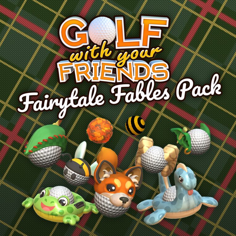 Fairytale Fables Pack
