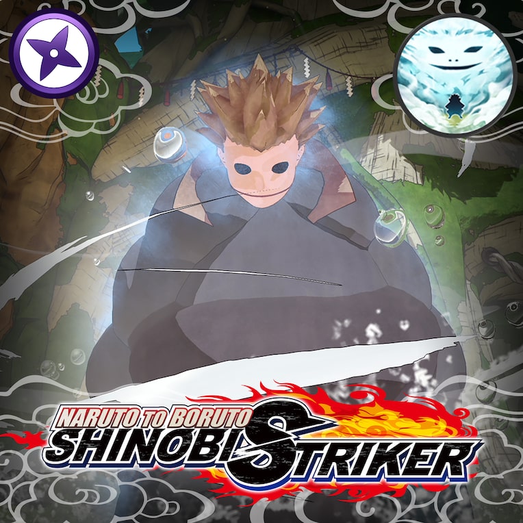 NTBSS: Special Ninjutsu - Steam Imp