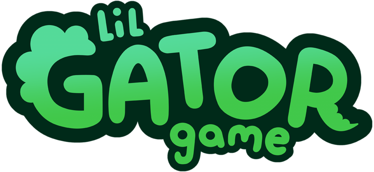 Lil Gator Game