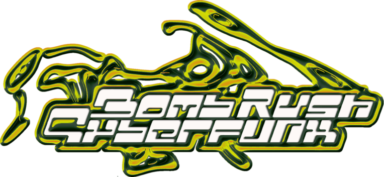 Bomb Rush Cyberfunk