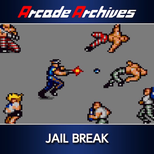 Arcade Archives JAIL BREAK