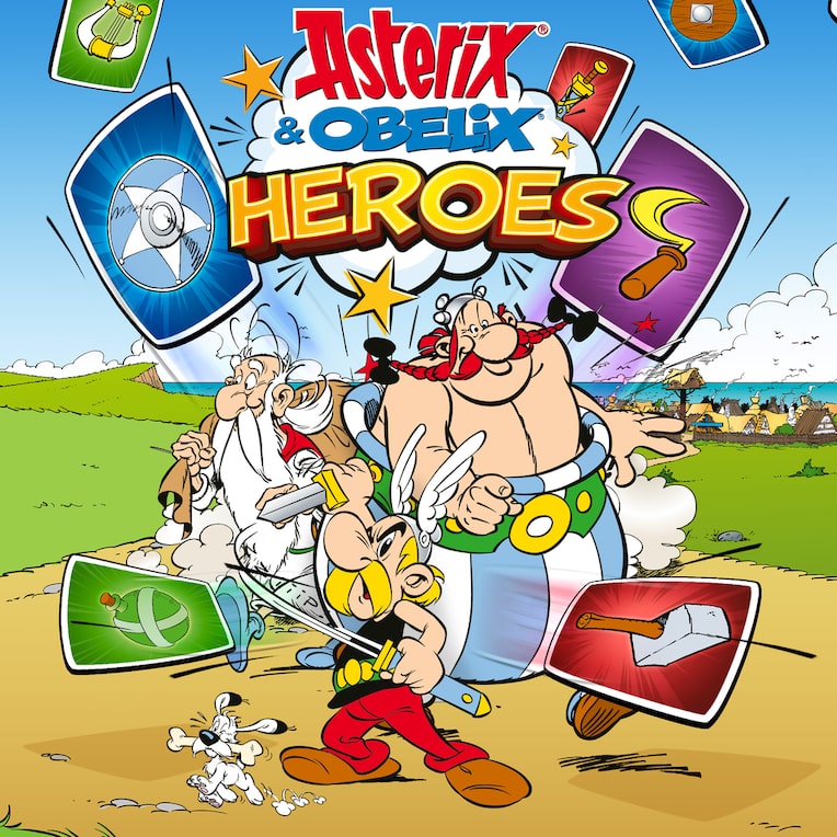 Asterix & Obelix: Heroes