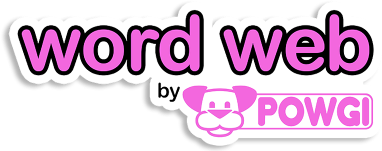 Word Web by POWGI