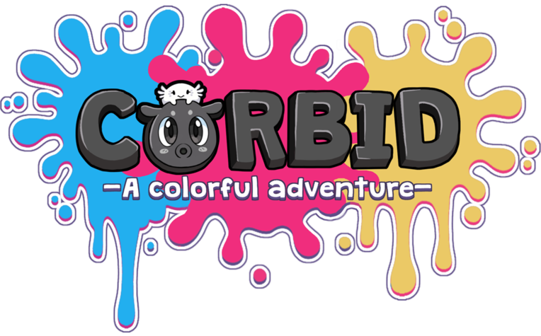 Corbid! A Colorful Adventure