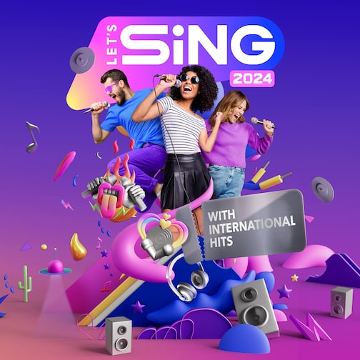 Let's Sing 2024