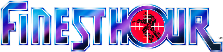 Arcade Archives FINEST HOUR