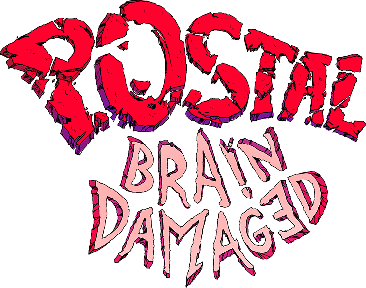 Postal: Brain Damaged