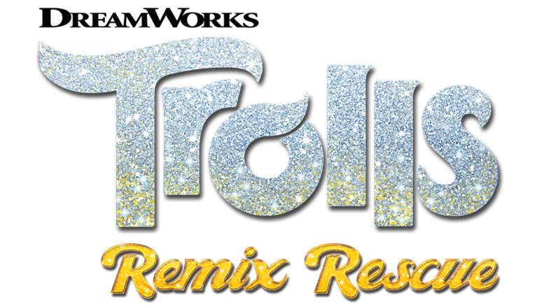 DreamWorks Trolls Remix Rescue