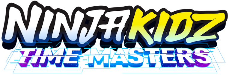 NINJA KIDZ TIME MASTERS