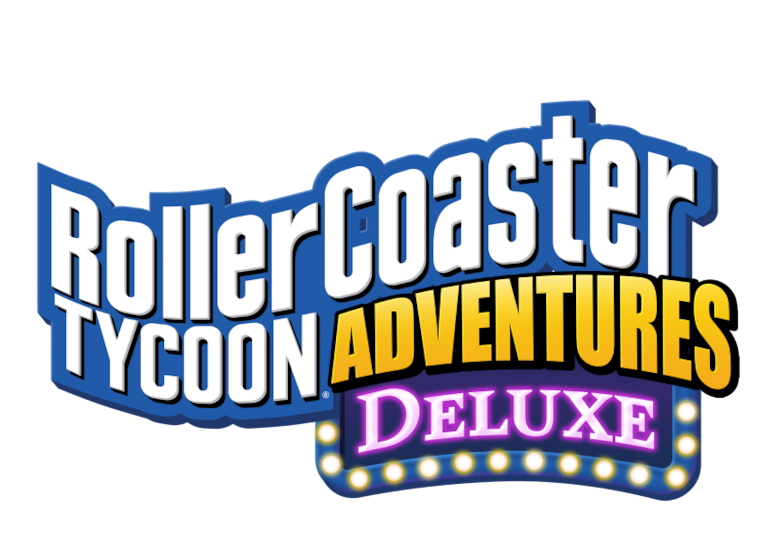 RollerCoaster Tycoon Adventures