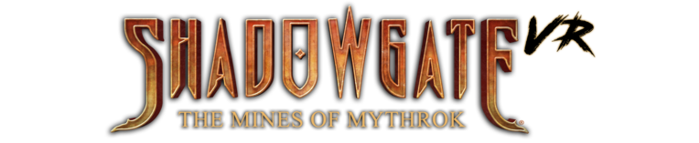 Shadowgate VR: The Mines of Mythrok