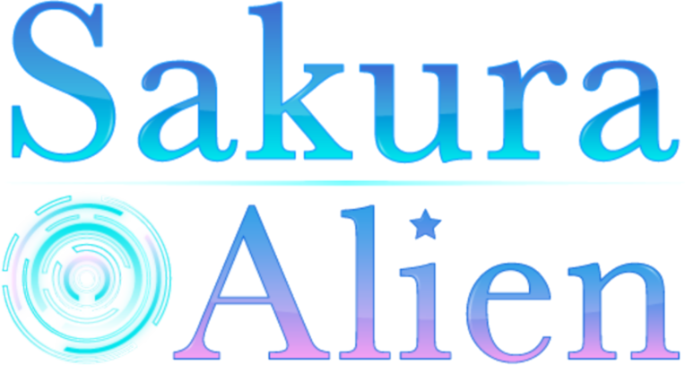 Sakura Alien