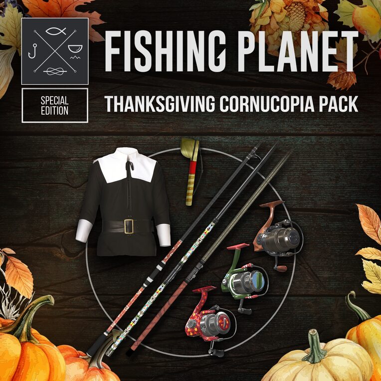 Thanksgiving Cornucopia Pack