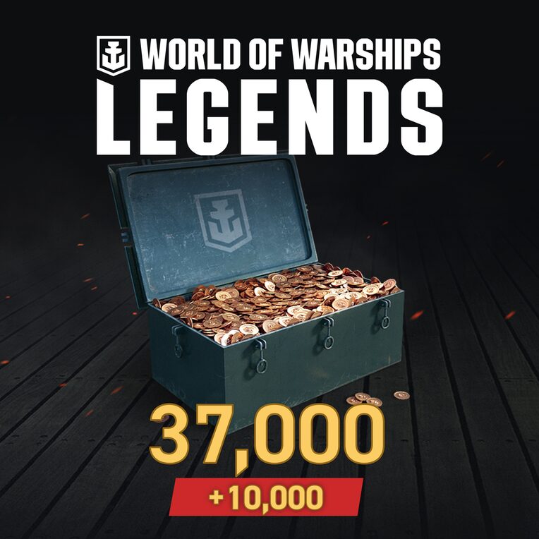 PS4® 47,000 Doubloons
