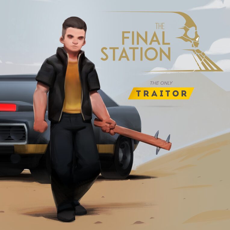 The Only Traitor