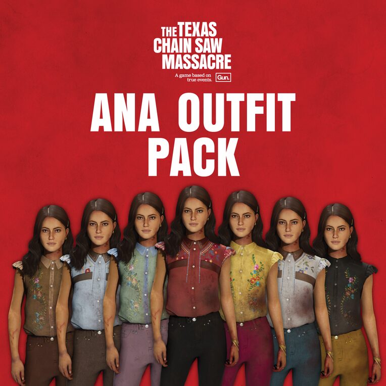 Ana Outfit Pack