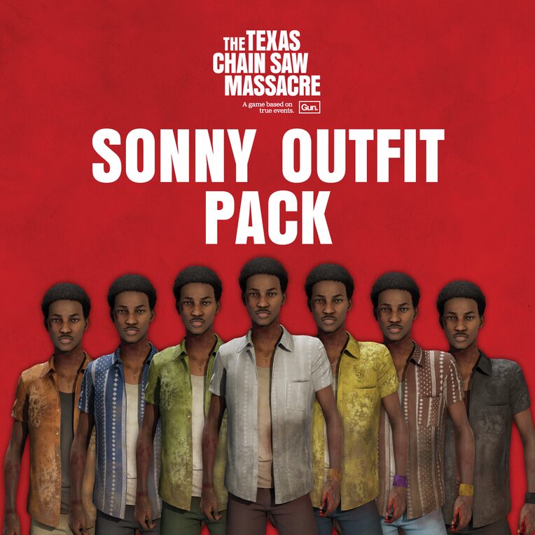 Sonny Outfit Pack
