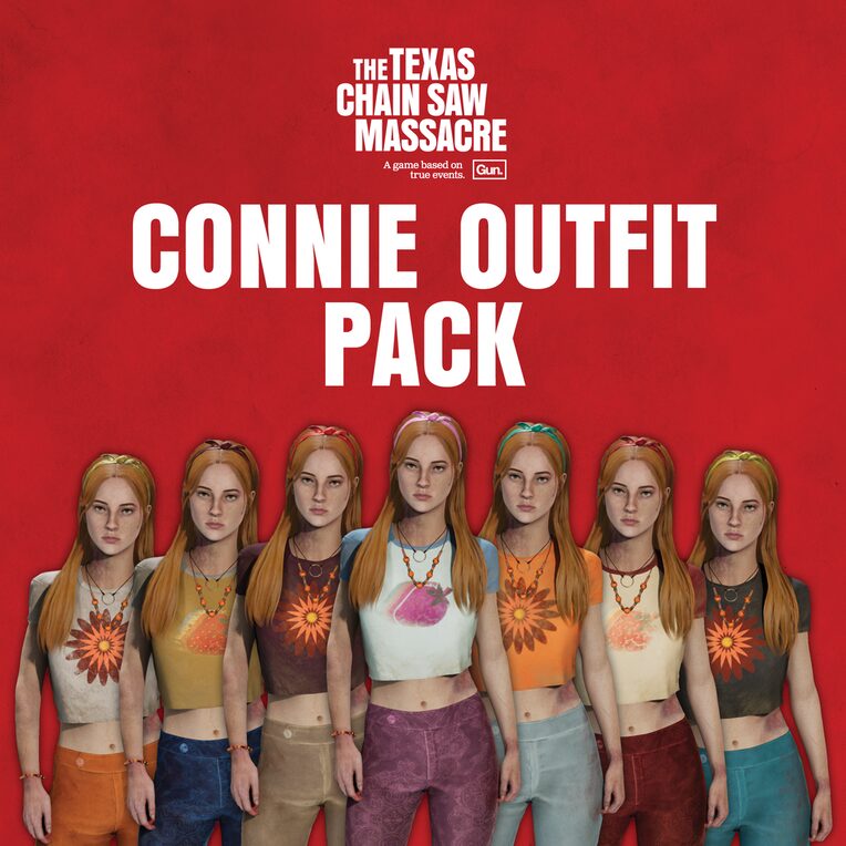 Connie Outfit Pack