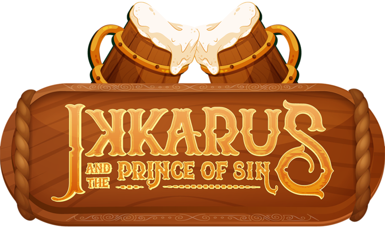 Ikkarus and the Prince of Sin