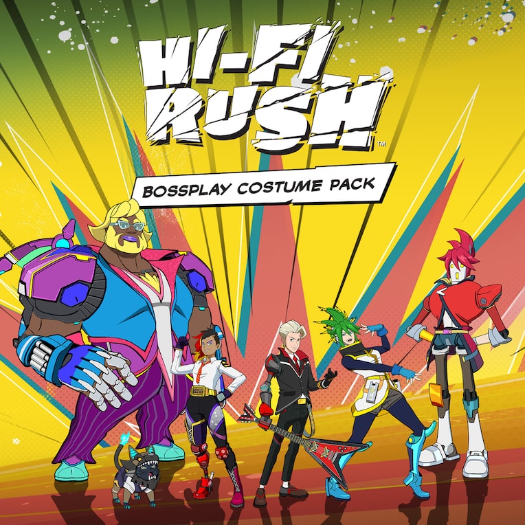 Bossplay Costume Pack