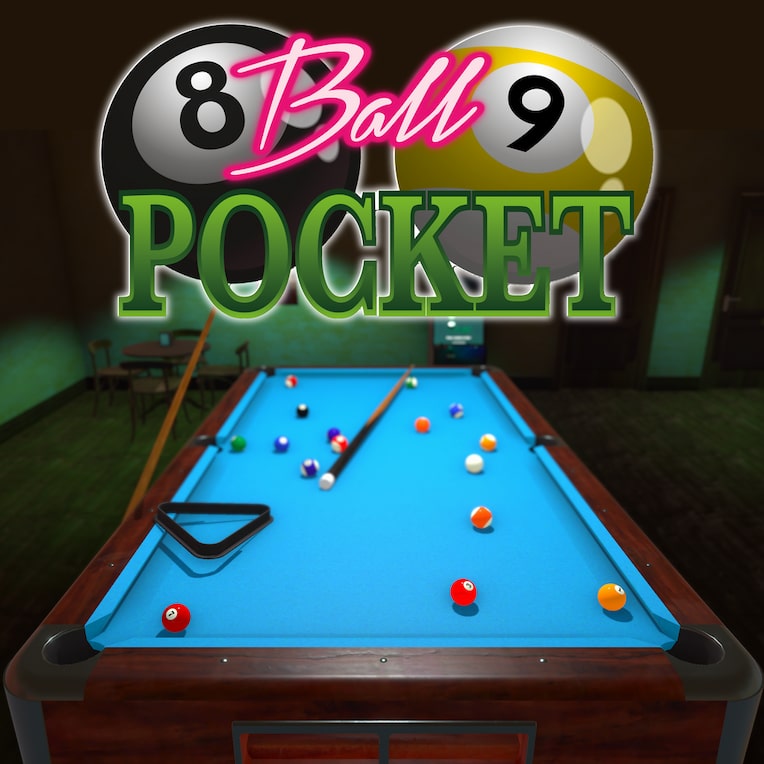 8 & 9 Ball Pocket