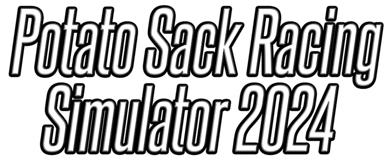 Potato Sack Racing Simulator 2024