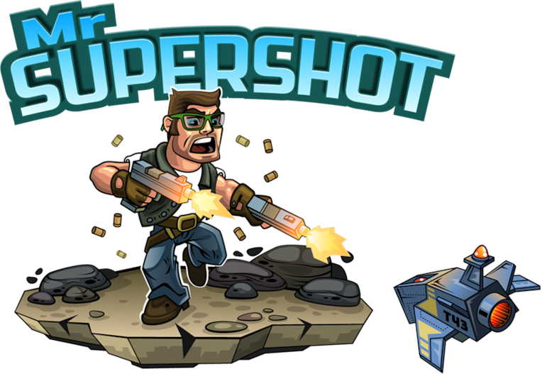 Mr. Supershot